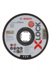 Bosch sirge l&otilde;ikeketas X-LOCK roostevaba terasele 125 x 1,6 x 22,23 mm