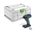 Festool akul&ouml;&ouml;kkruvikeeraja TID 18-Basic, ilma aku ja laadijata