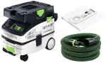 Festool vee- ja tolmuimeja CLEANTEC CTL MINI I, 578311