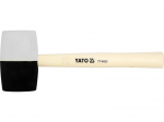 YATO kummihaamer 980 g