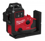 Milwaukee ristlaser M12 A3PLO-401C