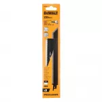 DeWalt otssae tera isolatsioonimatejalidele 225 mm 6TPI 2 tk, DT2450-QZ