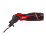 Akutoitel jootekolb Milwaukee M12 SI-201C