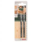 Tikksaetera Bosch Precision for Wood T 144 DP - 2 tk