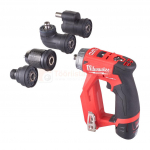 Akutrell Milwaukee M12 FDDXKIT-202X