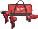 Milwaukee POWERPACK M12 BLPP2D-202B