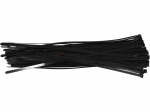 YATO kaabliside, must - 50 tk - 400x7.6MM