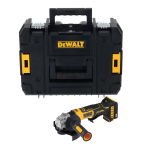 DeWalt akunurklihvija DCG404NT, ilma aku ja laadijata