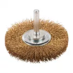 Milwaukee ketashari lainelise messingtraadiga 70 x 12 x 0,2 mm, 6 mm sabaga 3 tk, 4932501710