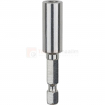Otsakupadrun Bosch 1/4'' x 57 mm p&uuml;simagneti ja vedrur&otilde;ngaga