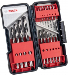 Bosch metallipuuride komplekt 18-osaline