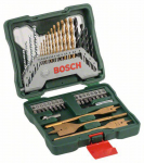 Bosch tarvikute komplekt 40-osaline
