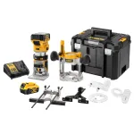 DeWalt akutoitel &uuml;lafrees DCW604P2, DCW604P2-QW