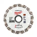 Milwaukee teemantl&otilde;ikeketas XHUDD 125 x 22,23 mm, 4932492148