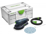 Festool ekstsentriklihvmasin ETS EC 150/5 EQ-Plus