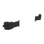 Milwaukee PACKOUT&trade; k&uuml;lgkinnituse adapter 2 tk