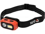 YATO pealamp 480 lm, IP54, YT-08592