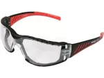YATO kaitseprillid COMFORT+, l&auml;bipaistvad, YT-73702