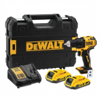 DeWalt akutrell DCD708D2T