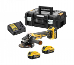 DeWalt akunurklihvija DCG405P3