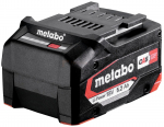 Aku Metabo 18 V / 5,2 Ah, Li-Power