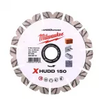 Milwaukee teemantl&otilde;ikeketas XHUDD 150 x 22,23 mm, 4932492149