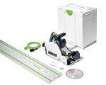 Festool sukelsaag TSV 60 KEBQ-Plus-FS