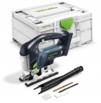 Festool akutikksaag CARVEX PSBC 420 EB-Basic, ilma aku ja laadijata