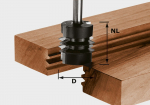 Festool liim&uuml;henduse frees HW S8 D34/NL32