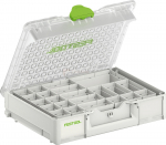 Festool Systainer&sup3; Organizer SYS3 ORG M 89 22xESB