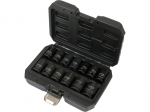 YATO l&ouml;&ouml;kpadrunite komplekt 1/2" 10-24 mm, 13-osaline