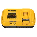 DeWalt kiire akulaadija DCB117, 12V / 18V / 54V FLEXVOLT akudele, 12A, DCB117-QW