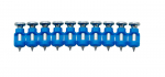 TJEP betooninael CPX galvaniseeritud 500 tk - 2,6 x 40 mm