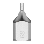 Milwaukee l&uuml;hike padrunotsak HEX 1/4" - 10 mm, 4932500482