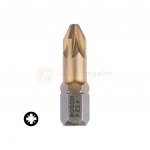 Bosch Max Grip otsakud PZ2 - 3 tk