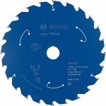 Saeketas Bosch 165 x 20 x 1,5 mm z24 - Expert for Wood