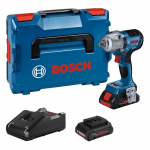 Akul&ouml;&ouml;kmutrikeeraja Bosch GDS 18V-450 HC - 2 x 4,0 Ah ProCORE