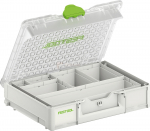 Festool Systainer&sup3; Organizer SYS3 ORG M 89 6xESB