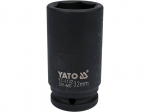 YATO l&ouml;&ouml;kpadrun 3/4", pikk - 32 mm