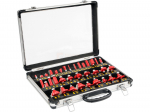 YATO freesterade komplekt 8 mm sabaga 36-osaline