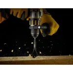 Dewalt lapik puidupuur Flatwood kuuskantsabaga - 38 X 152 mm, DT4777-QZ