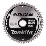 Makita saeketas MAKBLADE 216 x 30 x 2,4 mm 48T 5&deg;, B-32764