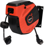 Yato pikendusjuhe poolil 10 m  3G1.5 mm&sup2; IP34