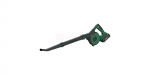 Akutoitega lehepuhur Bosch UniversalLeafBlower 18V-130