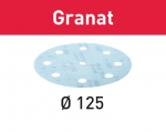 Festool lihvketas Granat STF D125/8 - P800 - 50 tk