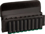 Bosch pikkade l&ouml;&ouml;kpadrunite komplekt PRO Impact 1/2" 10-19 mm 9-osaline