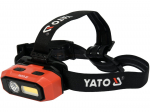 YATO pealamp 800 lm IP54, laetav