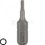 Bosch otsakud HEX2 3 tk, 2607001718