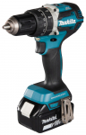 Makita akul&ouml;&ouml;ktrell DHP484RTJ