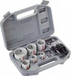 Bosch augusaagide komplekt Bi-Metal 20-68 mm 10-osaline